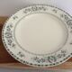 Former presentation plate Manufacture TERRE DE FER / Compotier