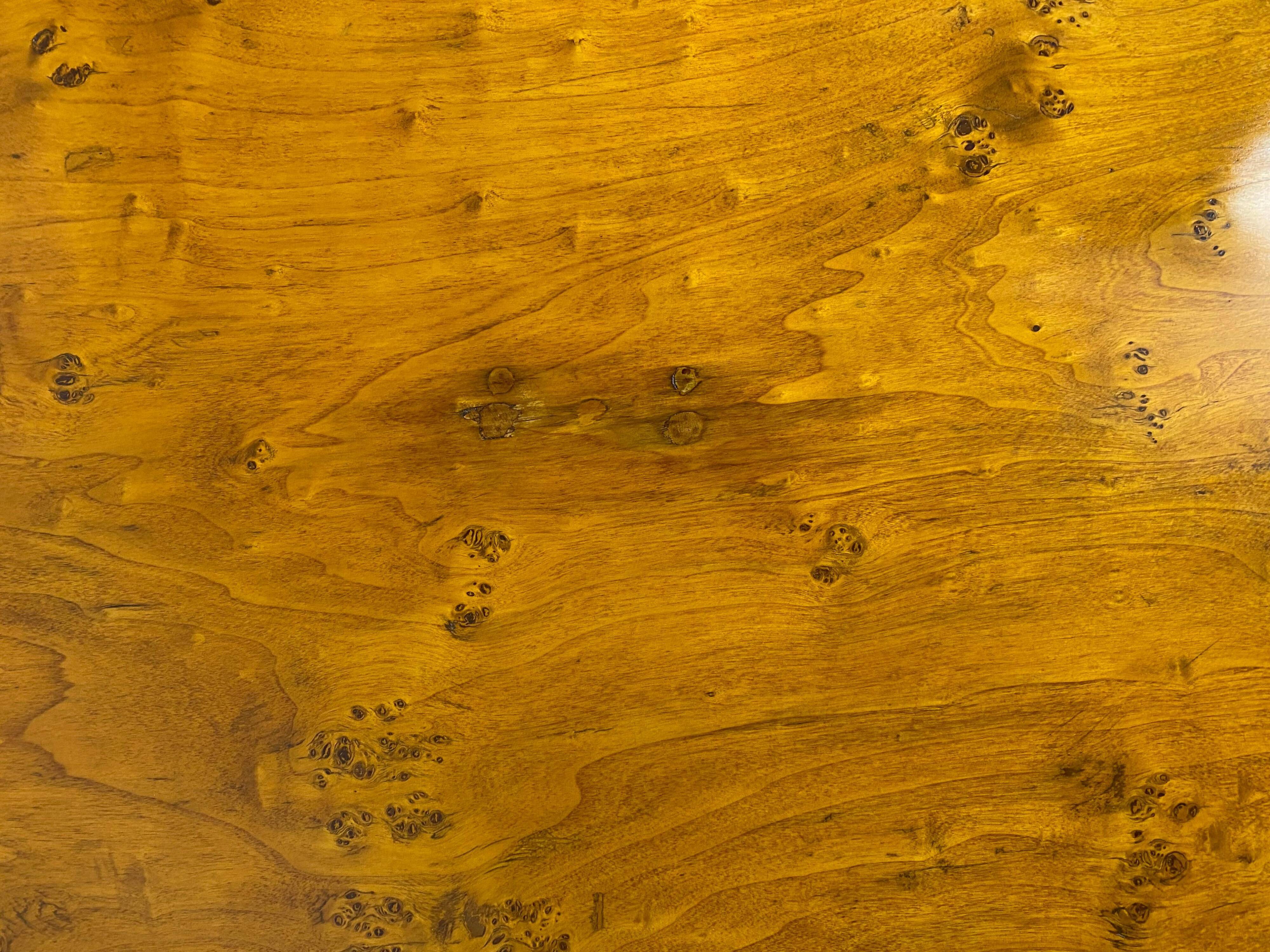 Art Deco coffee table