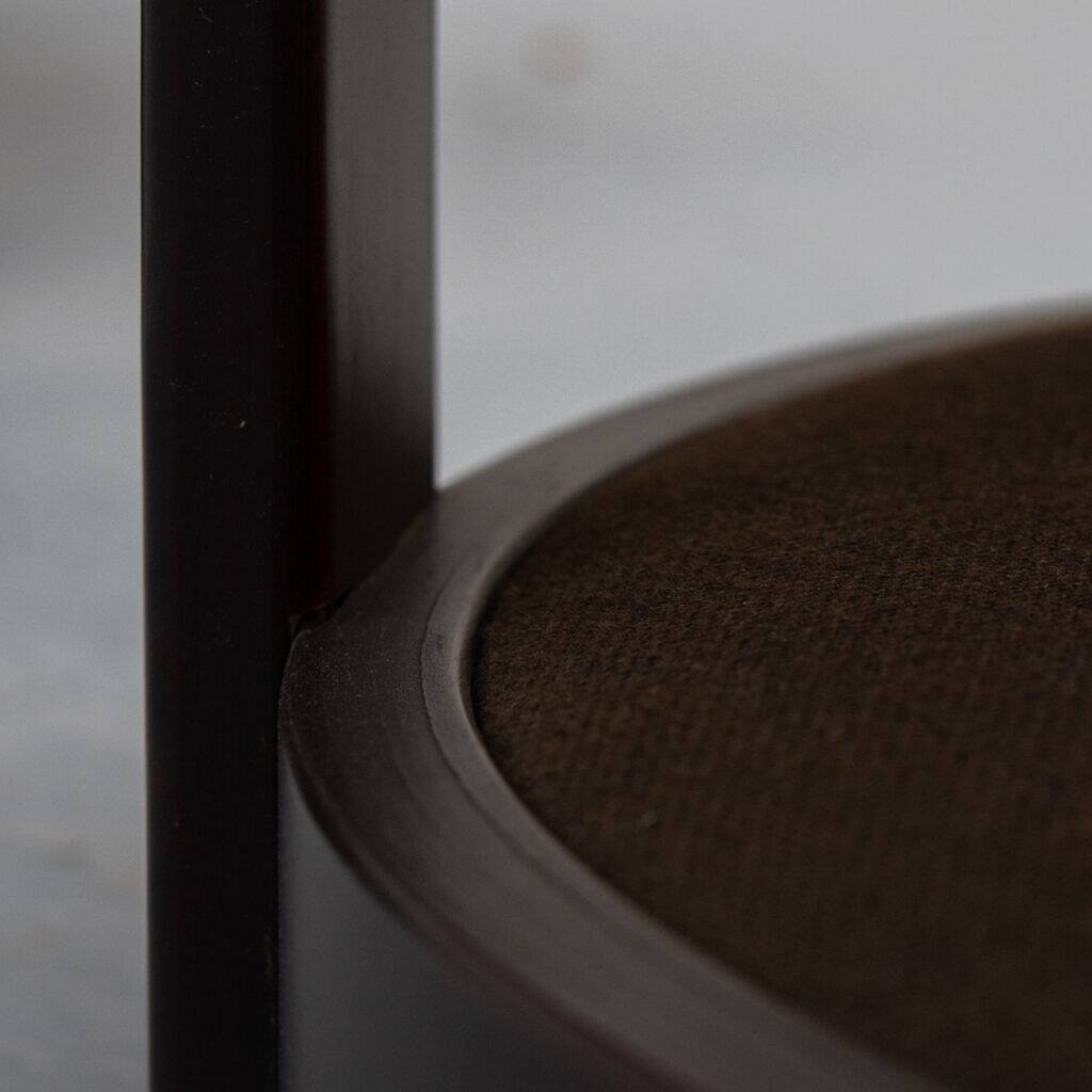 Fauteuil pivotant Convair par Oddmund Vad 1970