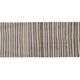 Vintage Turkish hallway rug 110x281 cm