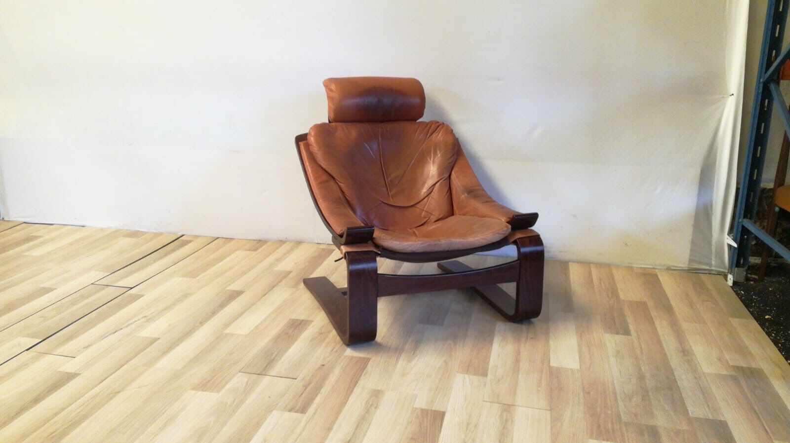 Paire de fauteuils Roche Bobois Kroken