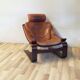 Paire de fauteuils Roche Bobois Kroken