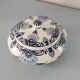 Vintage '50 Delft box.