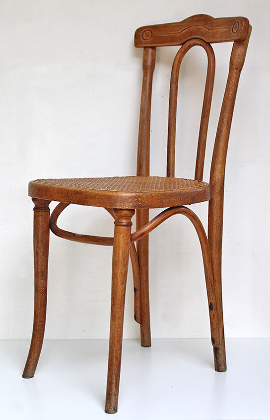 Thonet canning chair