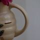 Old ceramic jug DIGOIN