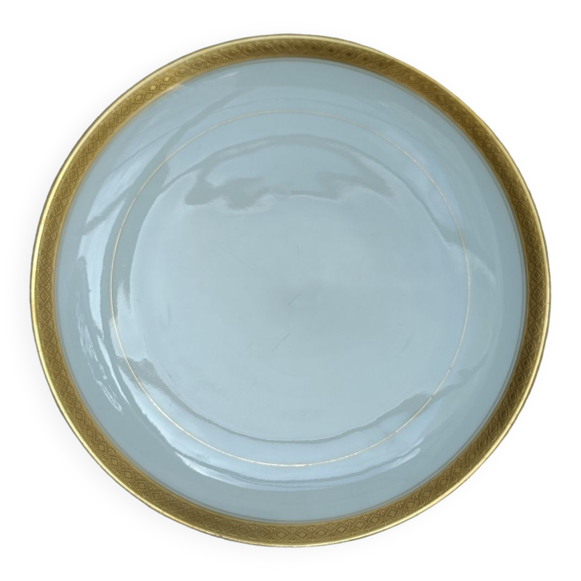 Dessert plate, Limoges, Haviland