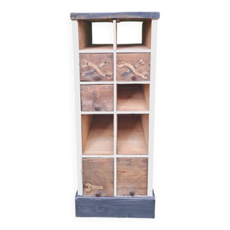Meuble à bouteilles