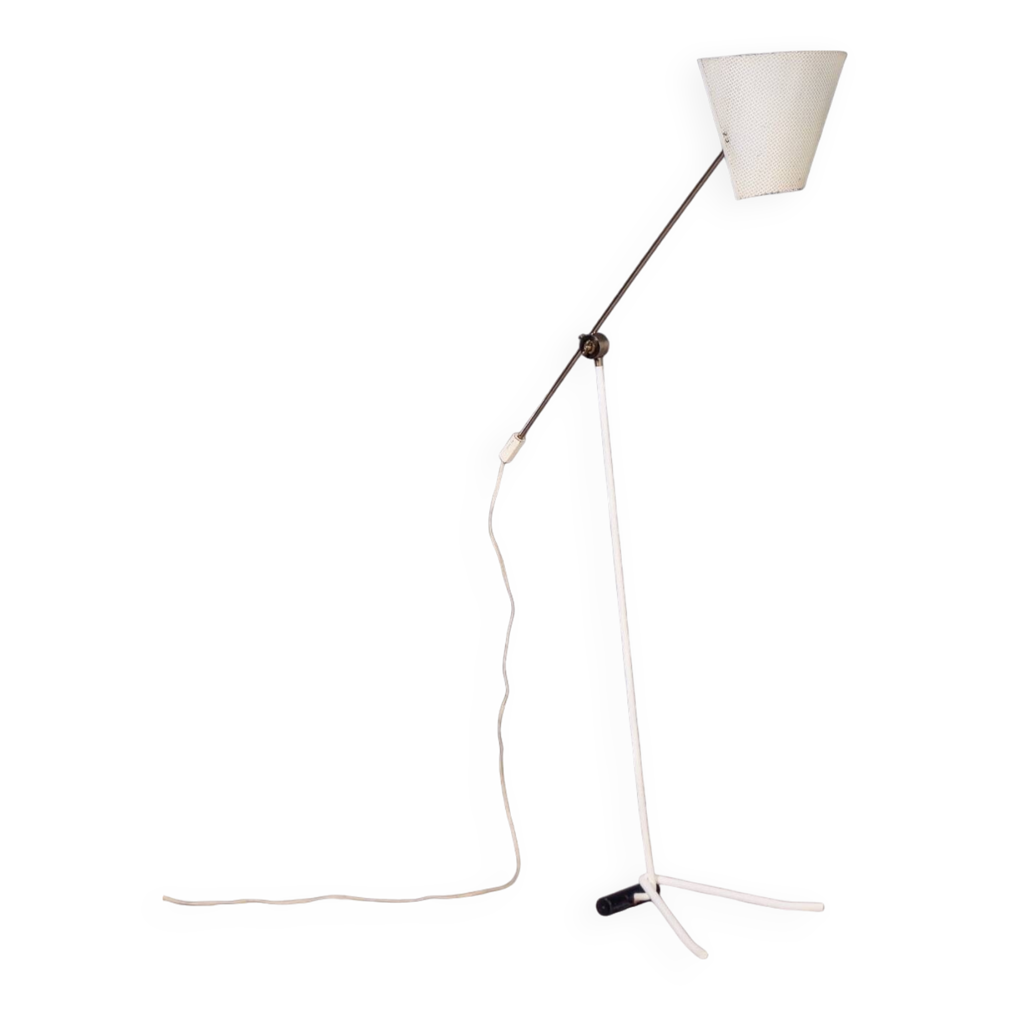 L3 Floor Lamp by H. Fillekes for Artiforte, 1955 | Unique Object