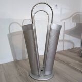 Magazine rack and umbrella stand Marius Mascagni 1970s