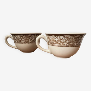 Set of 2 Lagenthal cups
