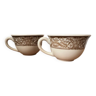 Set of 2 Lagenthal cups