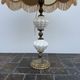 Ceramic and brass lamp from the 1960s.