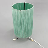 1960s Small Space Age 'Rocket' Table Lamp