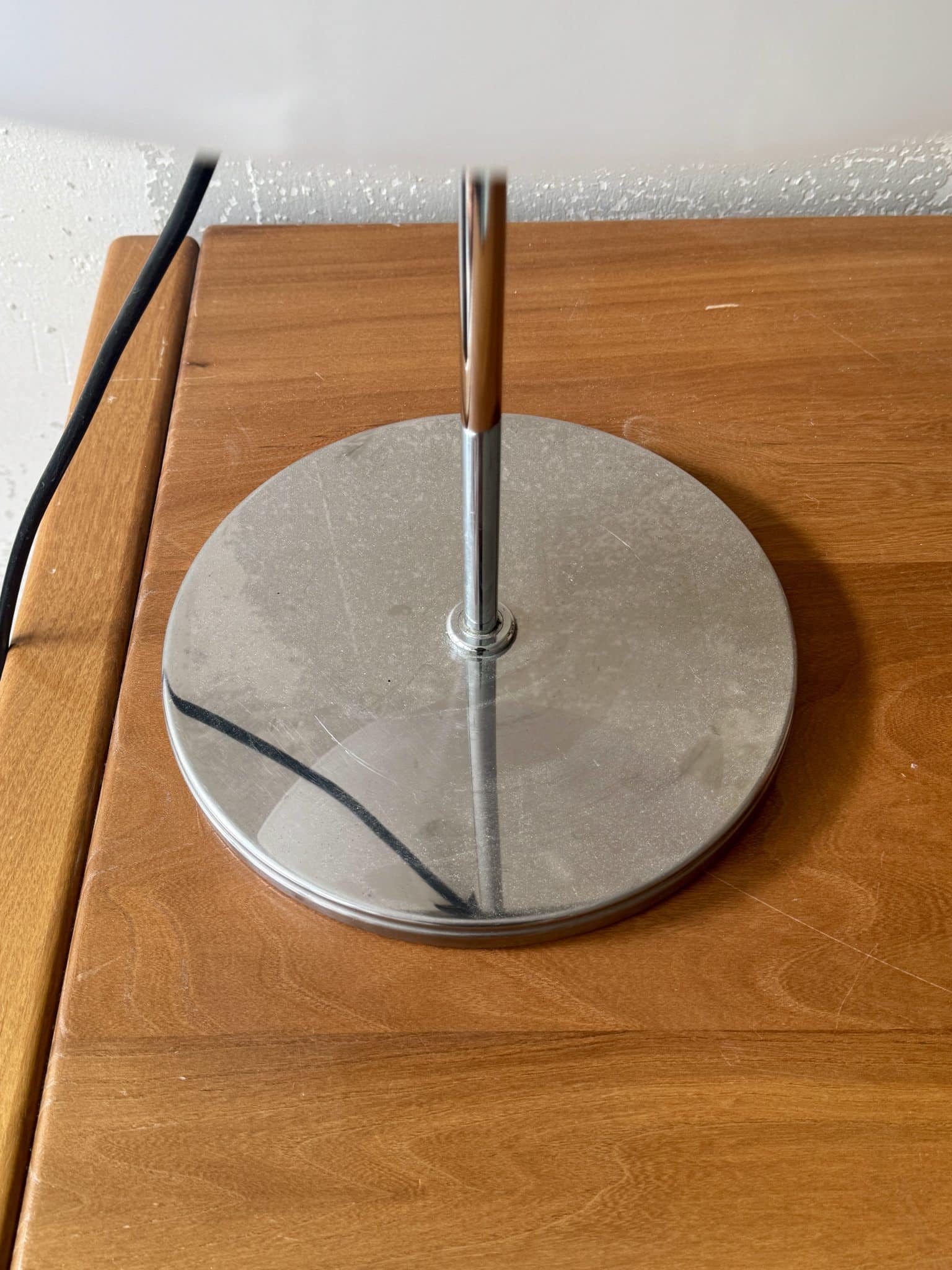 Vintage lamp by Guzzini — Italy, 1970s