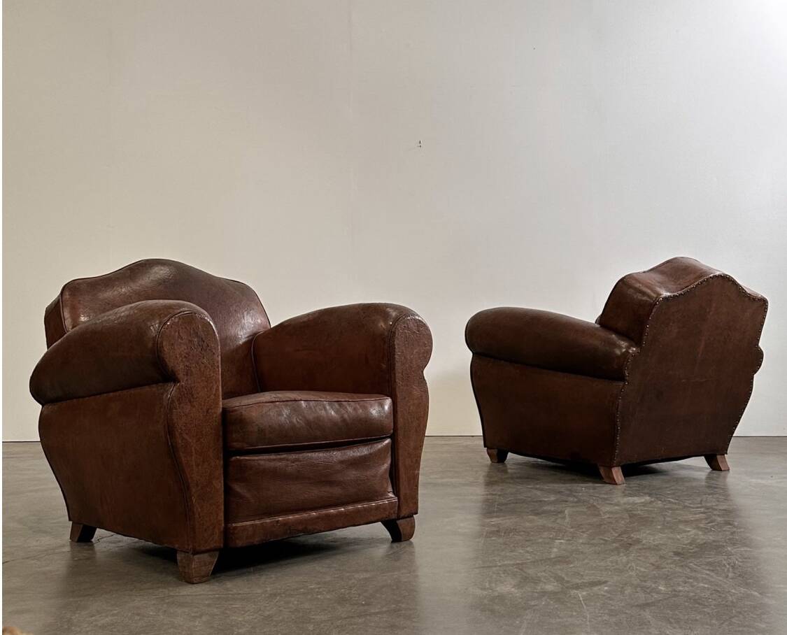 Leather club