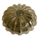 Golden ceiling light 1960