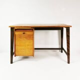 Small modernist desk, Germany, 1950s