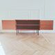 Small buffet/modernist vintage sideboard, Rego Mobile Moebel