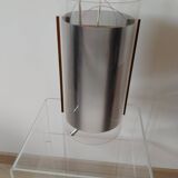 Designer plexiglass pendant light