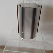 Suspension design en plexiglas