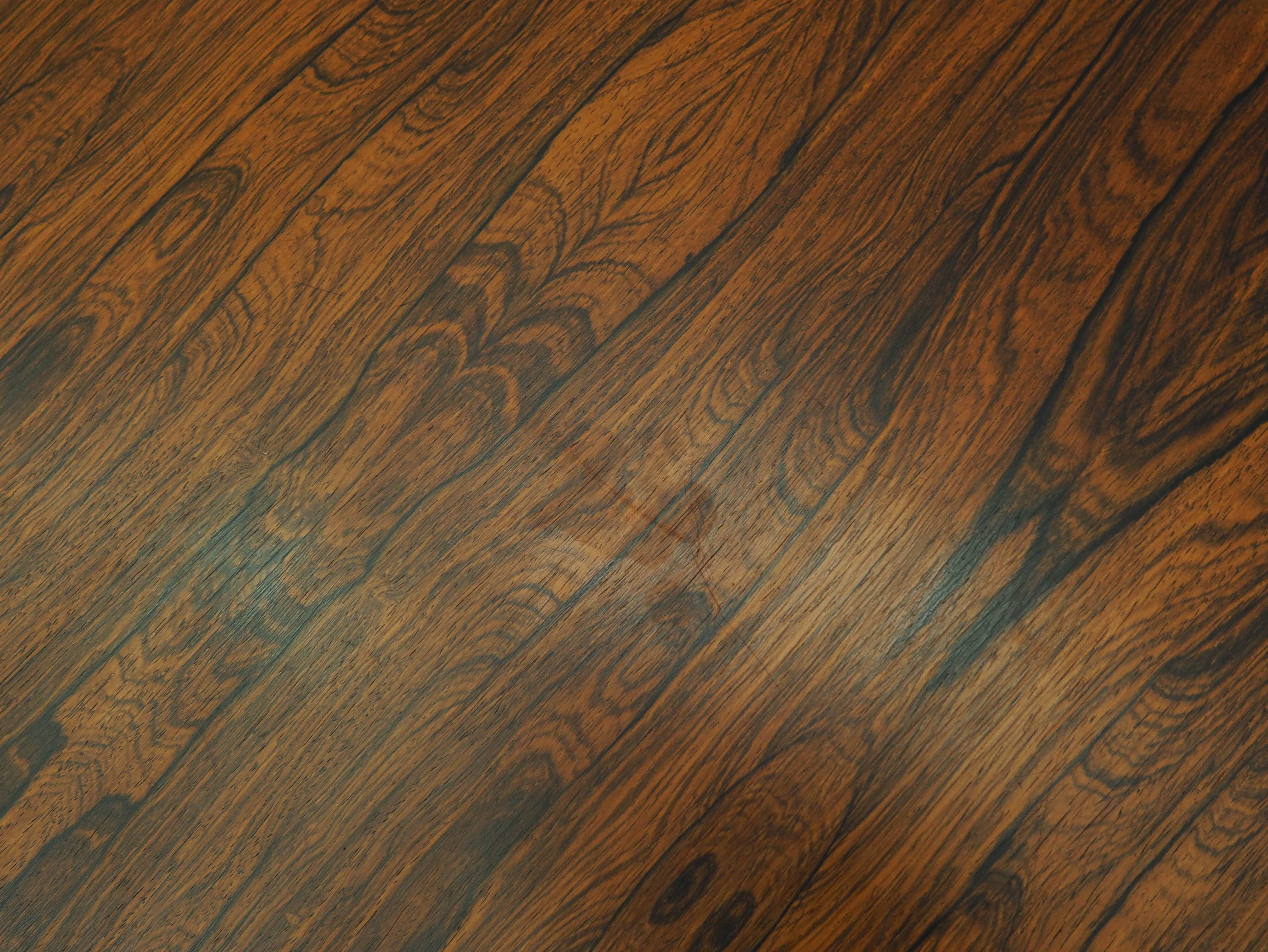 Rosewood lowboard, Danish design, 1970s, production: Denmark