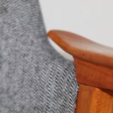 Guilleumas chair, lined