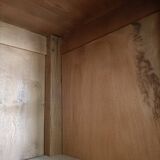 Armoire en chêne Louis Philippe