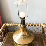 Danish ceramic lamp Hanne Stentoj 1960s