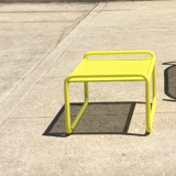 Locus Solus coffee table