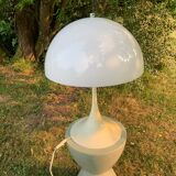 Vintage Panthella lamp by Louis Poulsen