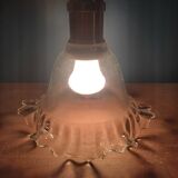 Walker Lamp lampshade Tulip glossy glass dp 122242