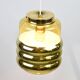 Peill & Putzler hanging lamp, 1970s