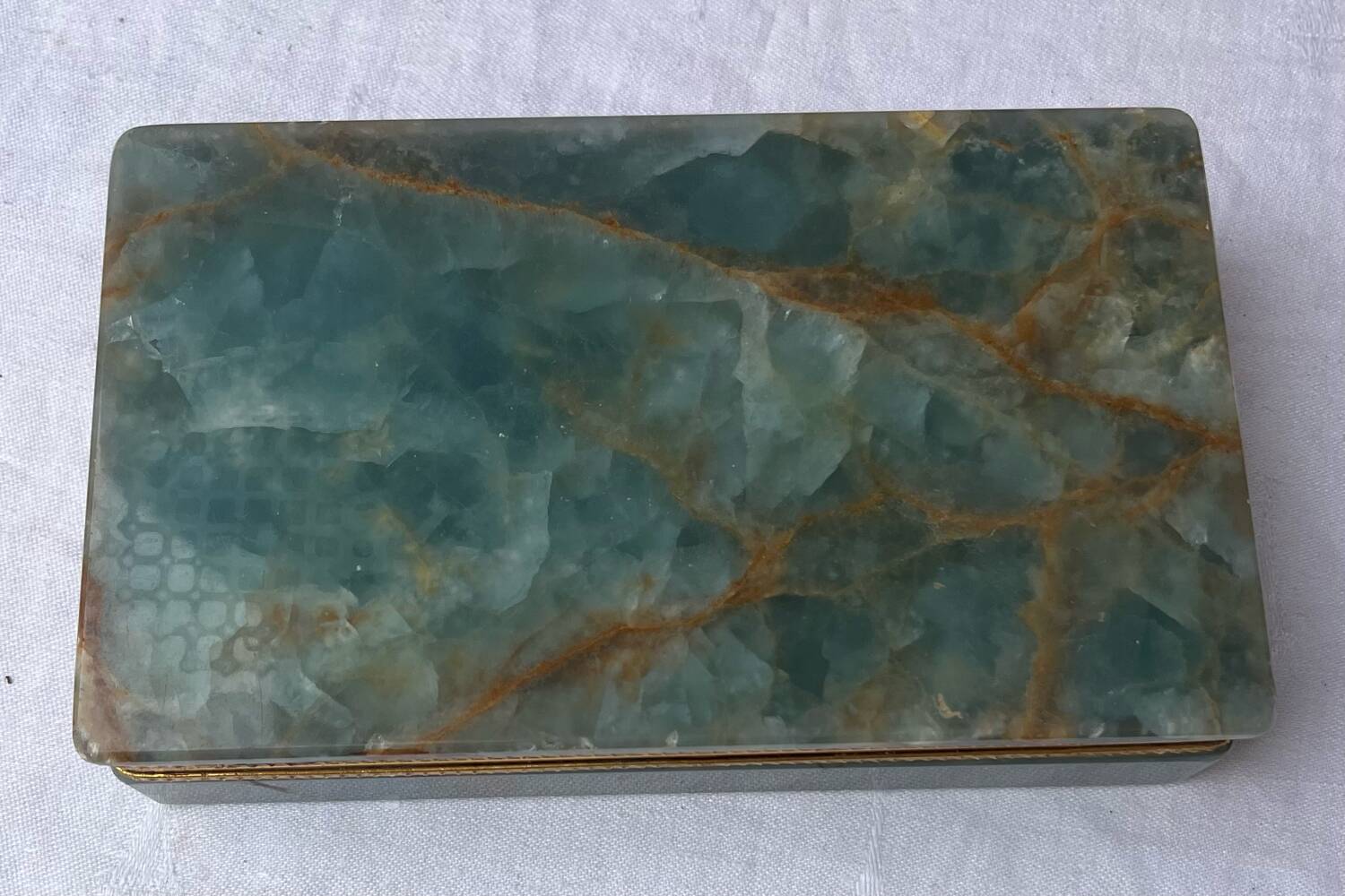 Jewelry or cigarette box