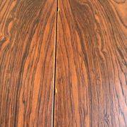 Vintage Scandinavian dining table Baumann