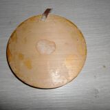 Lot de 3 petits tableaux peints sur bois