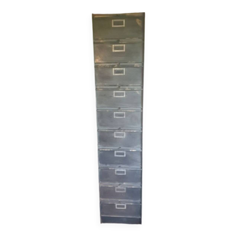 Metal flap furniture – An iconic piece of industrial design