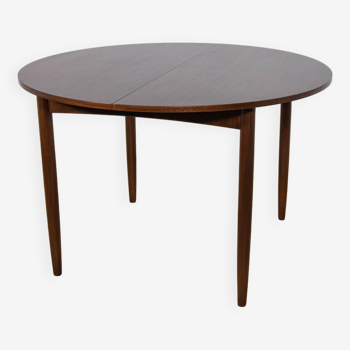 Table à manger ronde vintage en teck de G-Plan, Grande-Bretagne, 1960s