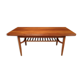 Tingstroms vintage teak table