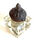 1930 crystal inkwell