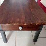 Farm-style coffee table