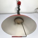 Stilux Milano, Italian labeled chandelier from 50s