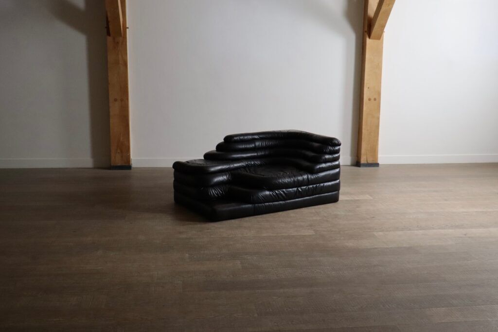 Ubald Klug DS-1025 Terrazza sofa for De Sede Switzerland 1970s