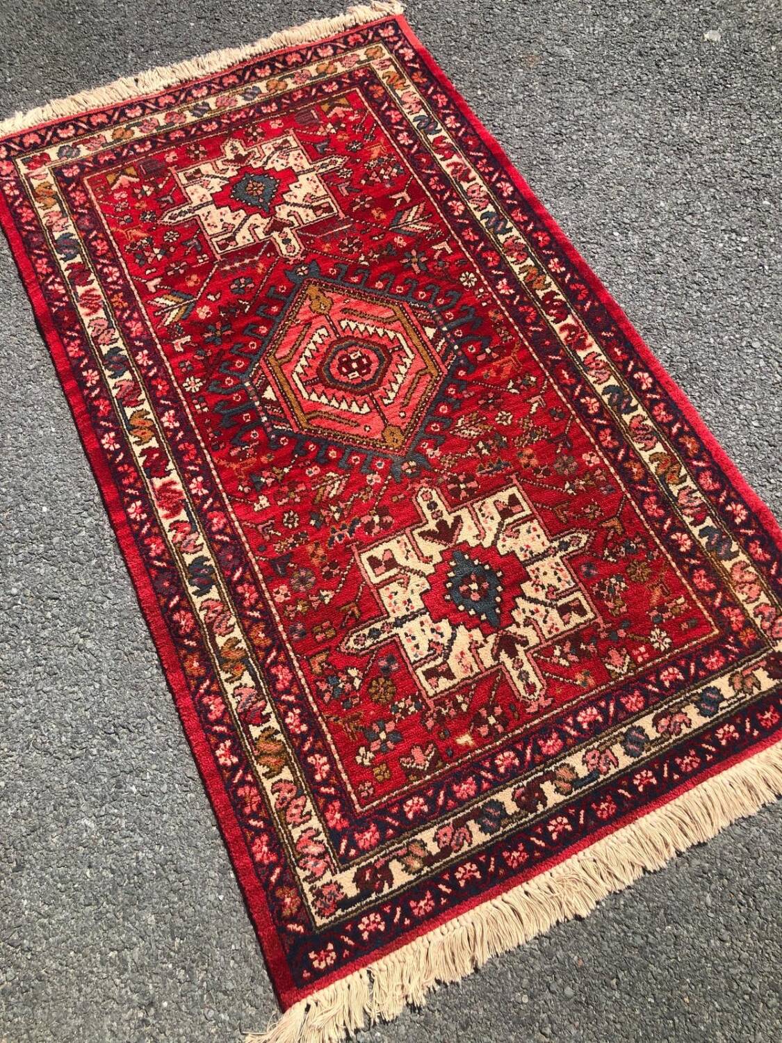 Oriental rug