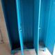 Six-door wardrobe