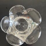 Bougeoir Daum en cristal