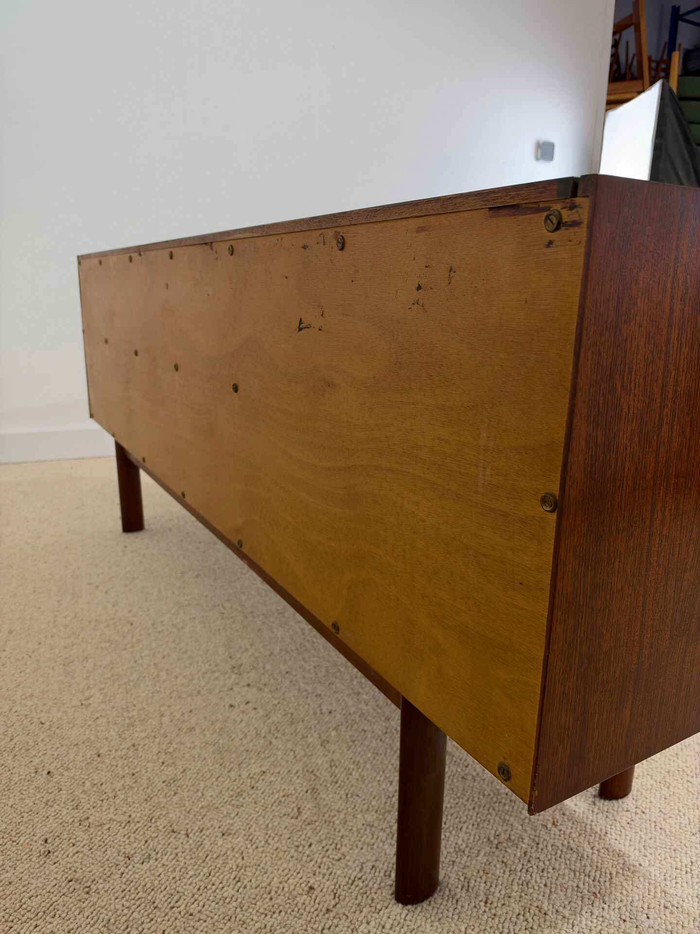 Enfilade in rosewood by White & Newton – 1960s