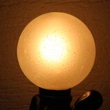 Earthenware table lamp