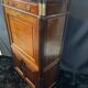 18th-century solid mahogany Louis XVI secretary