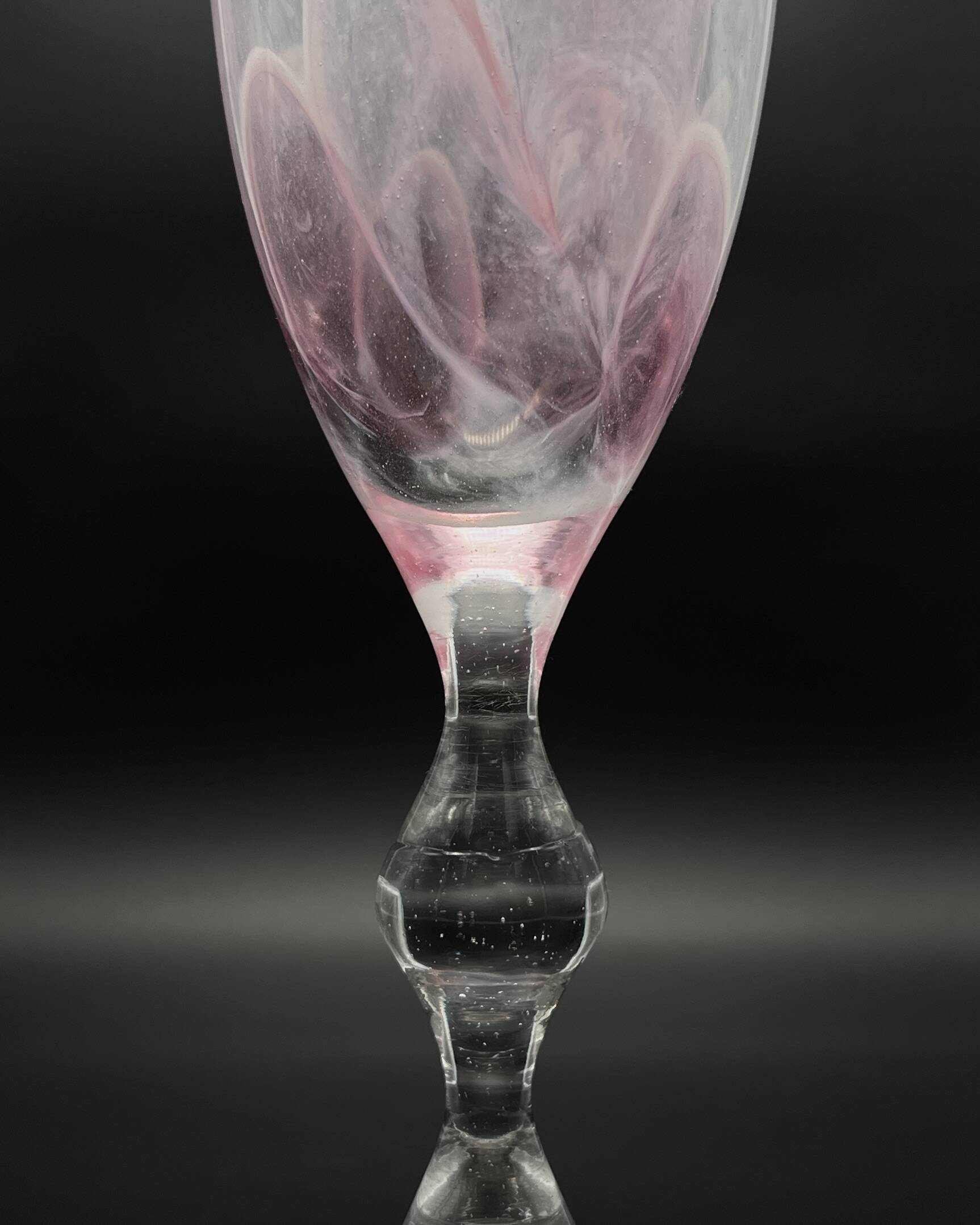 "Fanefiord" glass, Denmark (1986)