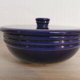 Elchinger blue ceramic box